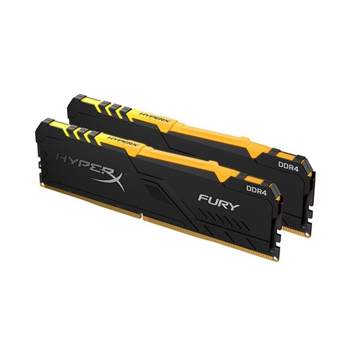 HyperX Fury RGB DDR4 3200mhz 16GB