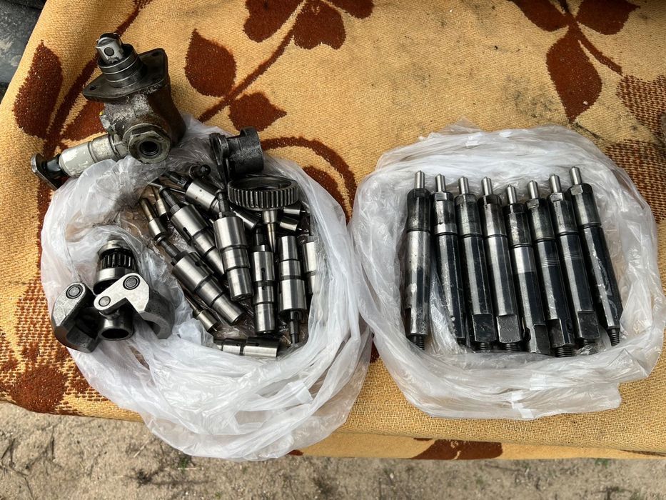 Головка блока цилиндров