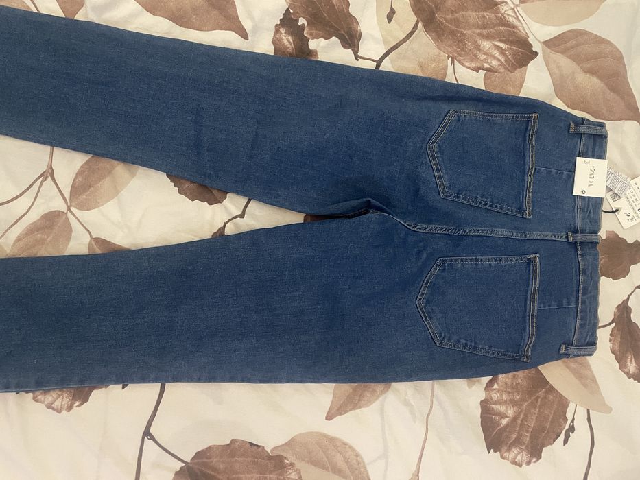 Jeans Zara slim fit noi