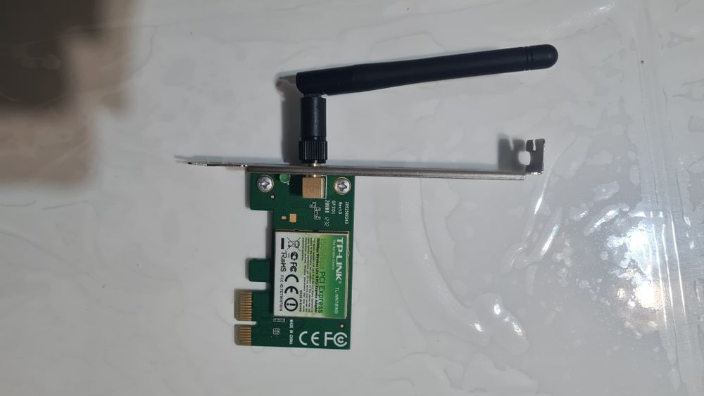 Wi-fi адаптер TP-Link