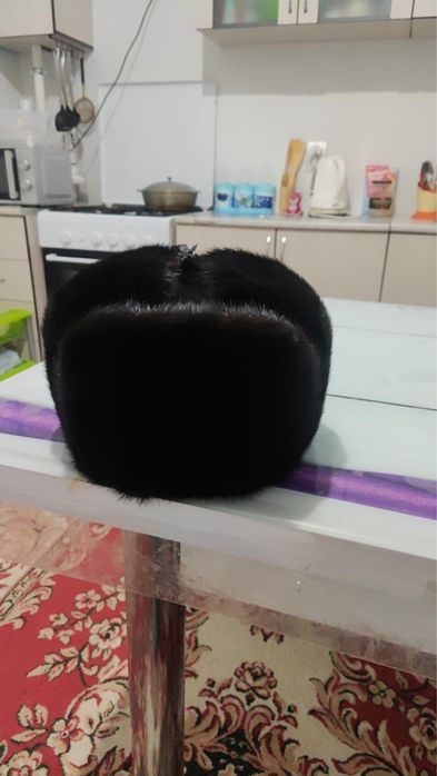 Продам норковая шапка