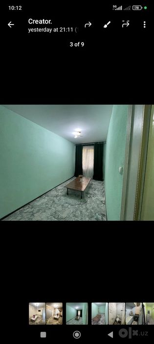 Аренда квартира чилонзор 21