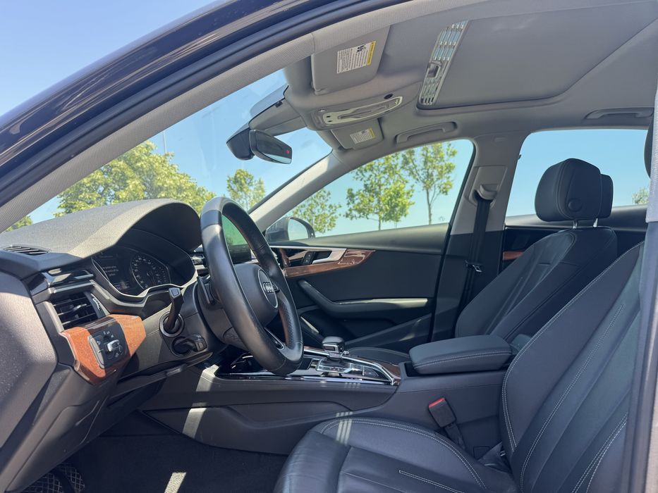 Audi A4 40TFSI Quatrro S Tronic 2022