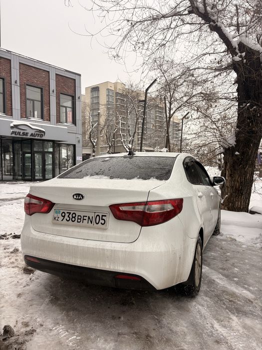 Киа рио 2014 1,6