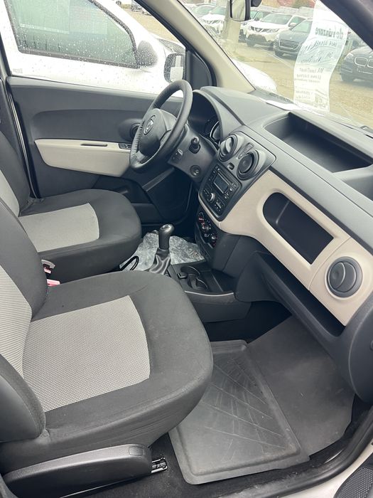 Dacia Dokker 1.5 dci