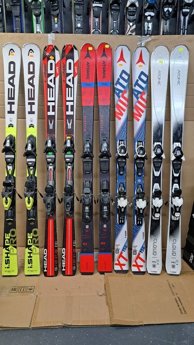 Schiuri 154,155,156 cm