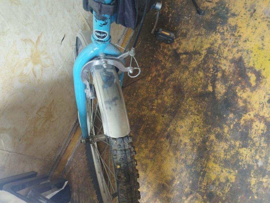 Phillips mtb26 1speed