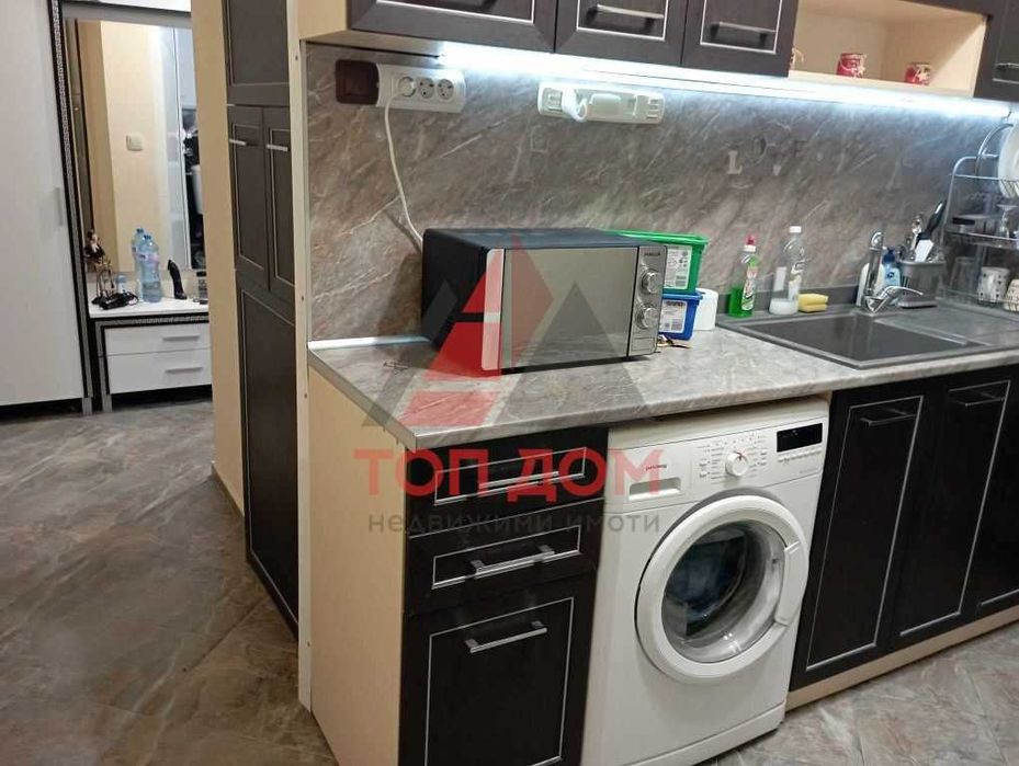 Дава се под наем Двустаен апартамент в Варна, Владислав Варненчик - 45 кв.м за 306 € - Снимка #3