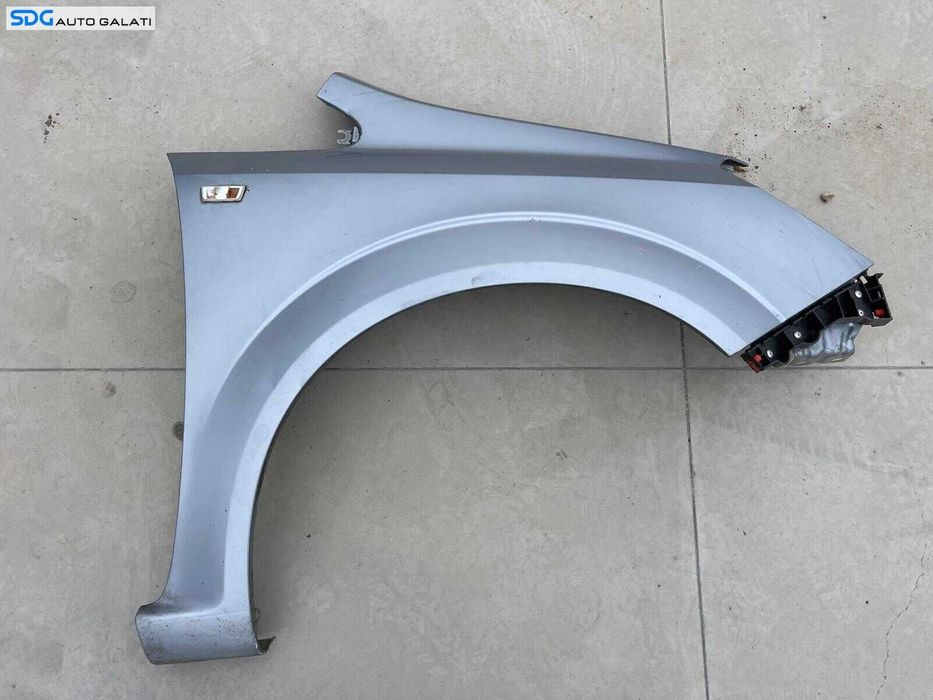 Aripa Dreapta Fata Opel Zafira B 2005 - 2014 Cod 13124997 [Z0212]