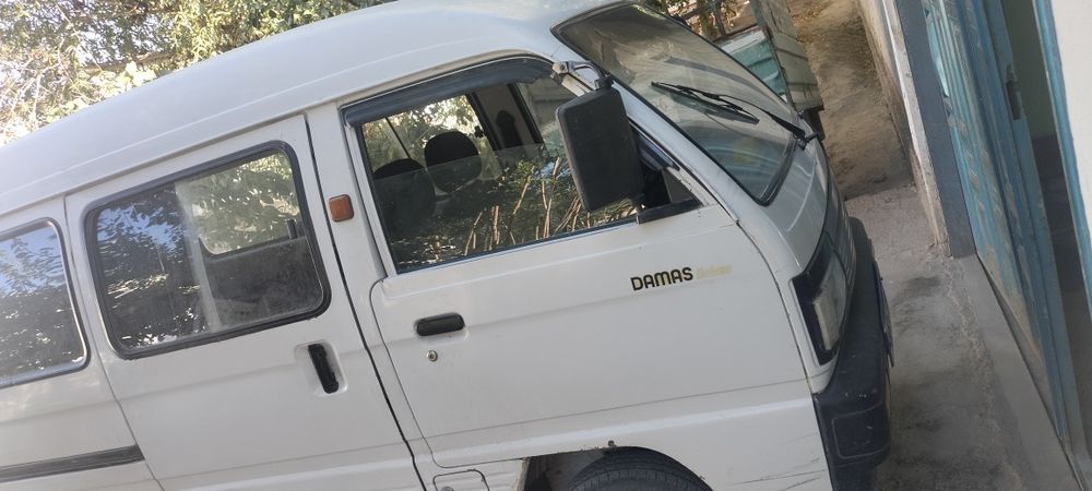 Chevrolet Damas 1997 — 3