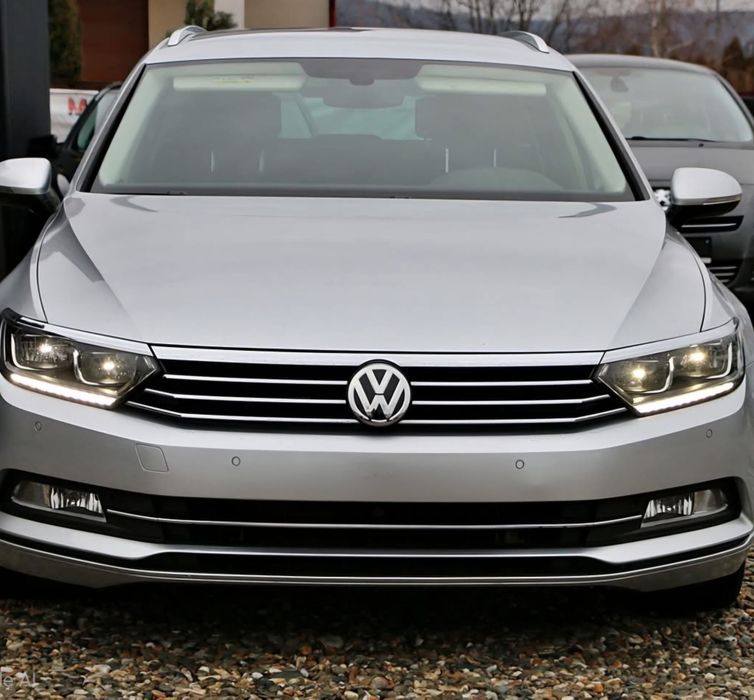 Volkswagen Passat diesel, 1.911 € — imagine 2