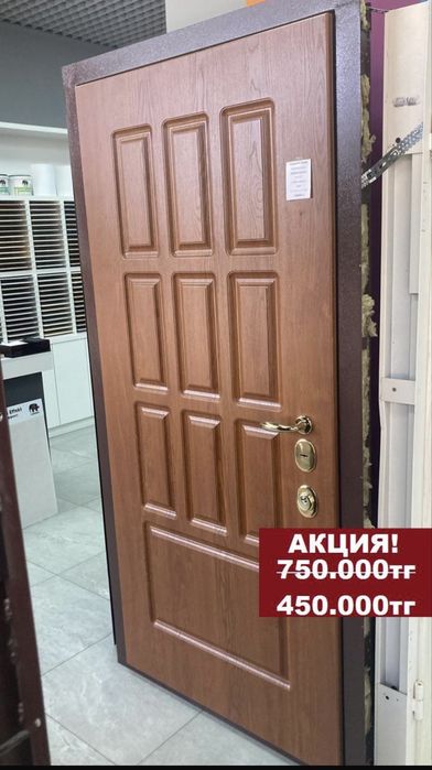 Двери входные