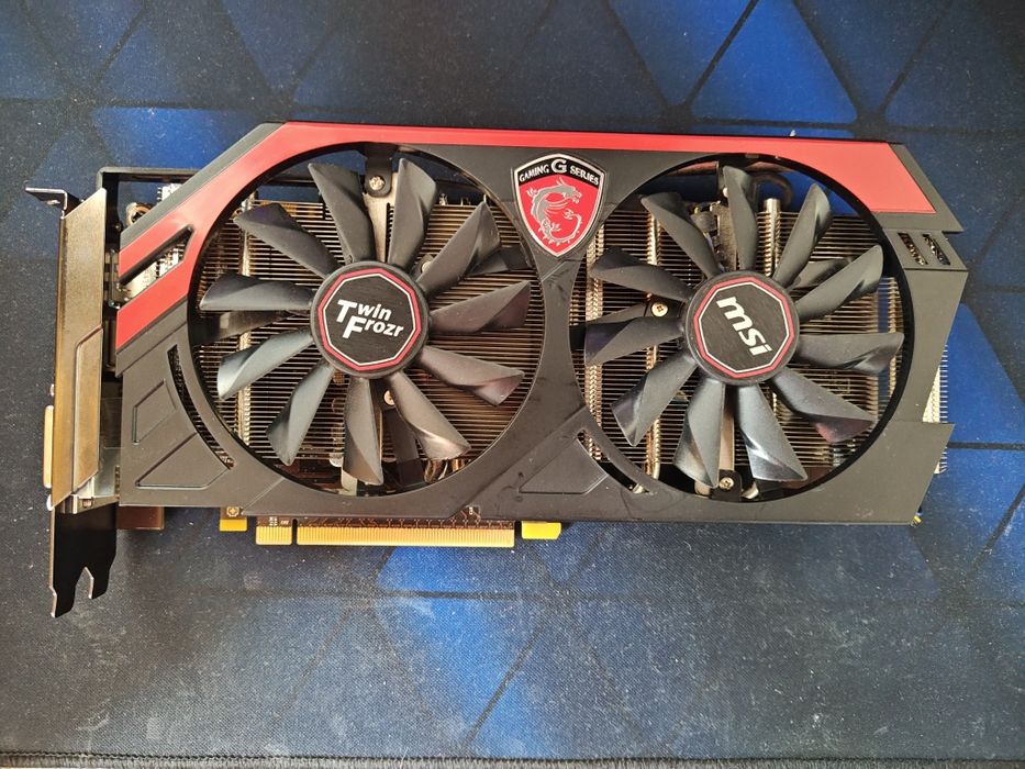MSI gtx 760 2gb gddr5