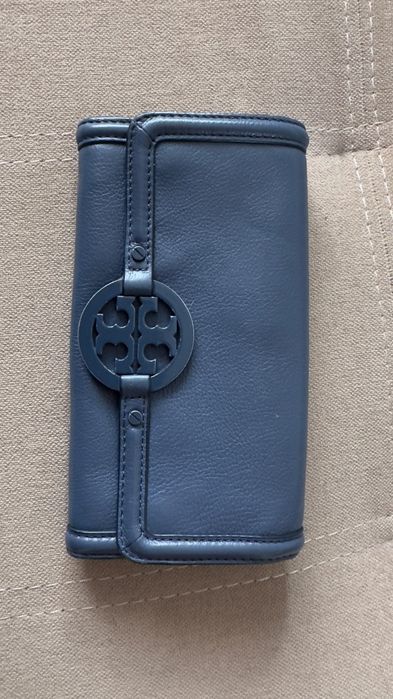 portofel Tory Burch de dama din piele original