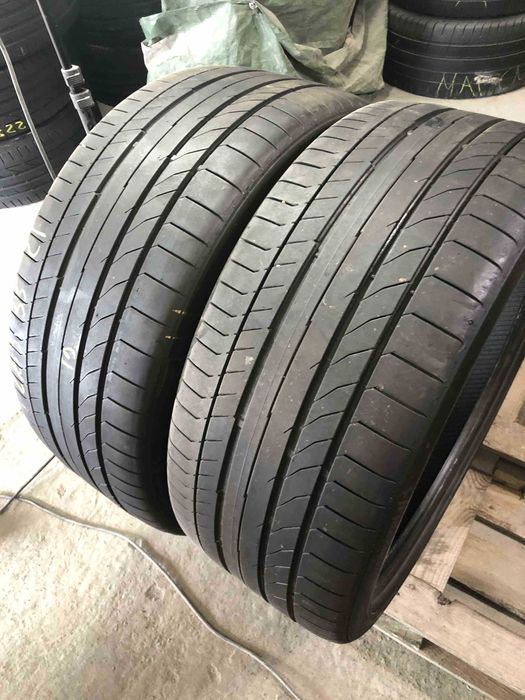 265/35 R21 • Vara • Continental ContiSportContact 5 (ZR) 101Y | 2 buc | Pret/buc