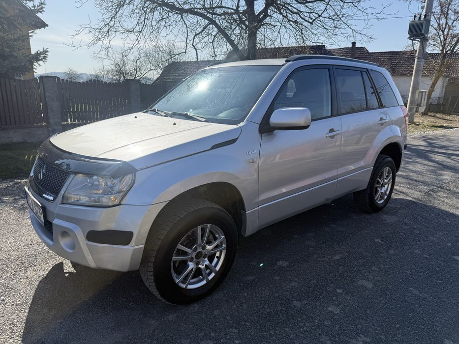 Vand suzuki grand vitara 1.9 ddis