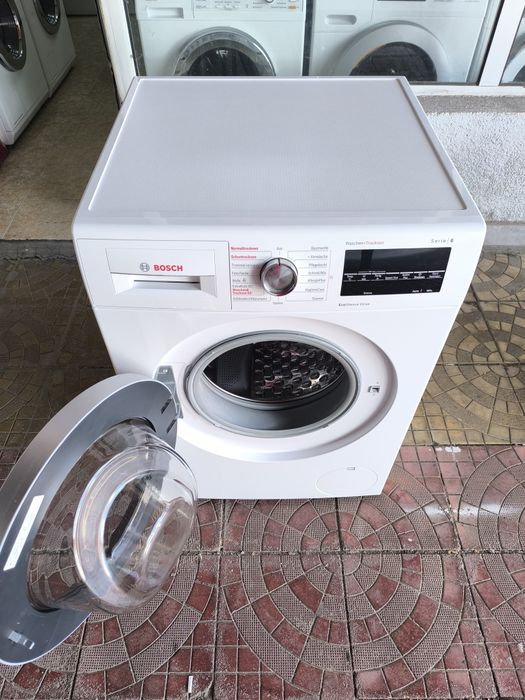 Пералня със сушилня Bosch WVG 30442 - 7кг. на 4кг.  1500об. Инверторна
