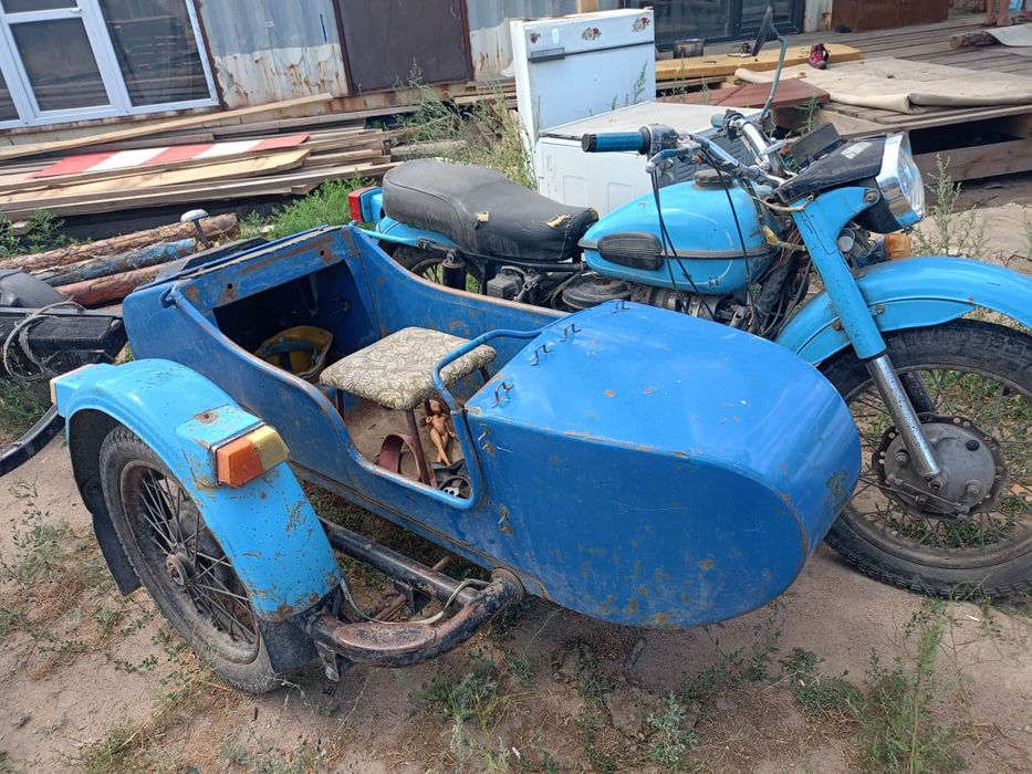 Продам мотоцикл Урал