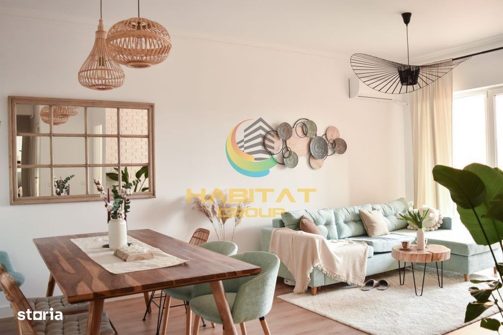 Apartament 3 camere cu gradina proprie- mutare imediata