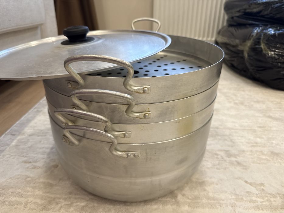 мантоварка диаметр 35