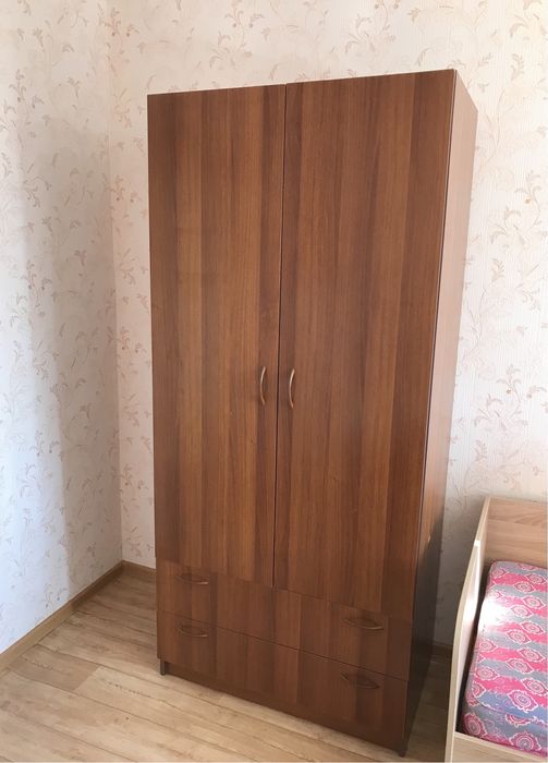 Шкаф платяной ( лдсп)