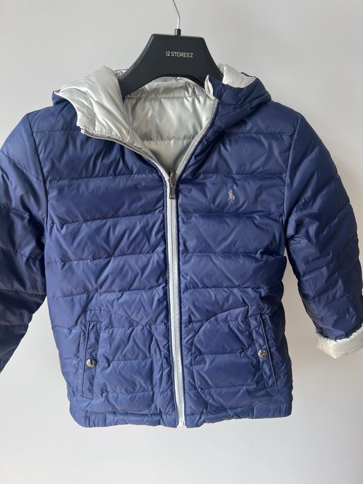 Детская куртка Polo Ralph Lauren