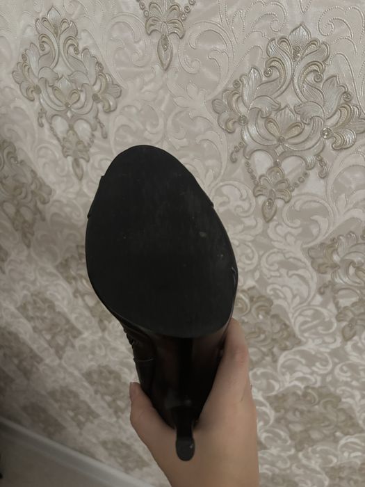 Хайхилс туфли для танцев