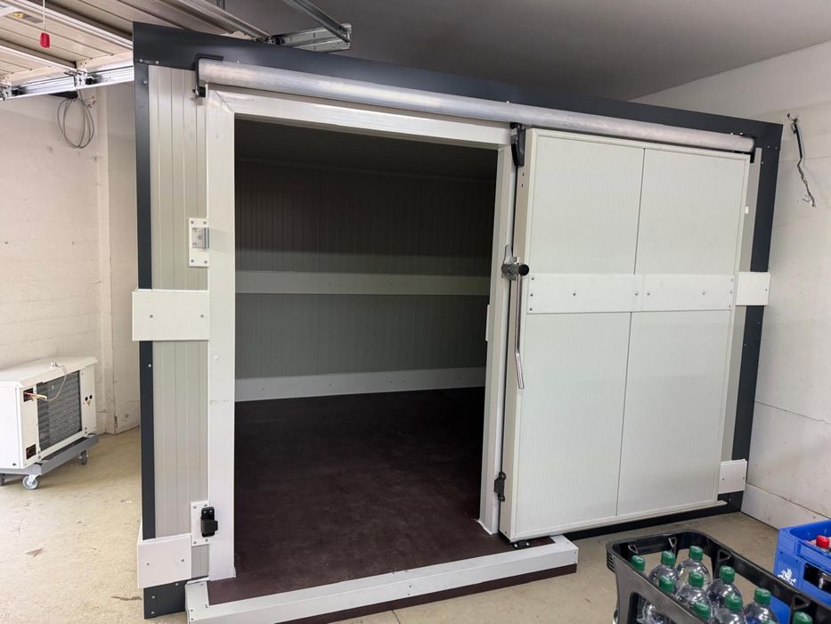 Camere frigorifice