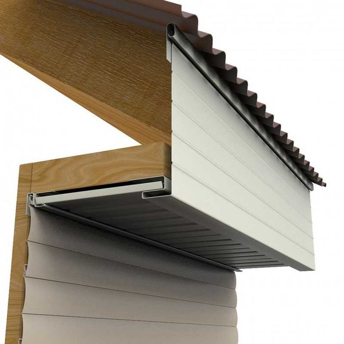 Сайдинг виниловый