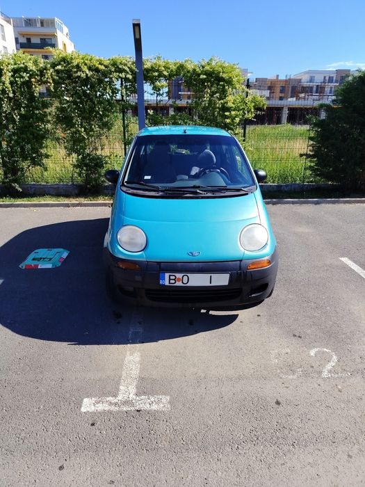 DAEWOO Matiz