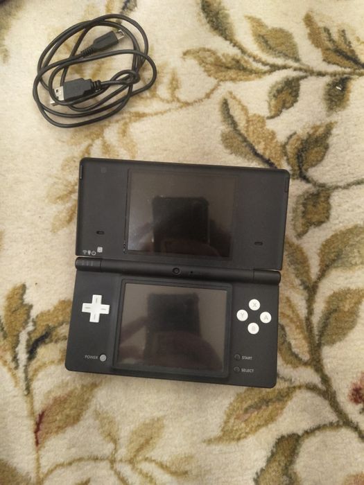 Nintendo dsi приставка