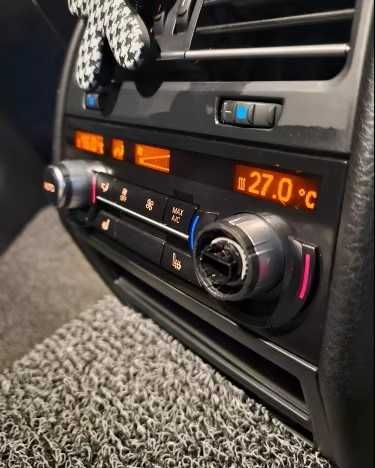 Врътки за регулиране на градусите за климатроника за BMW X5 X6 F10 БМВ