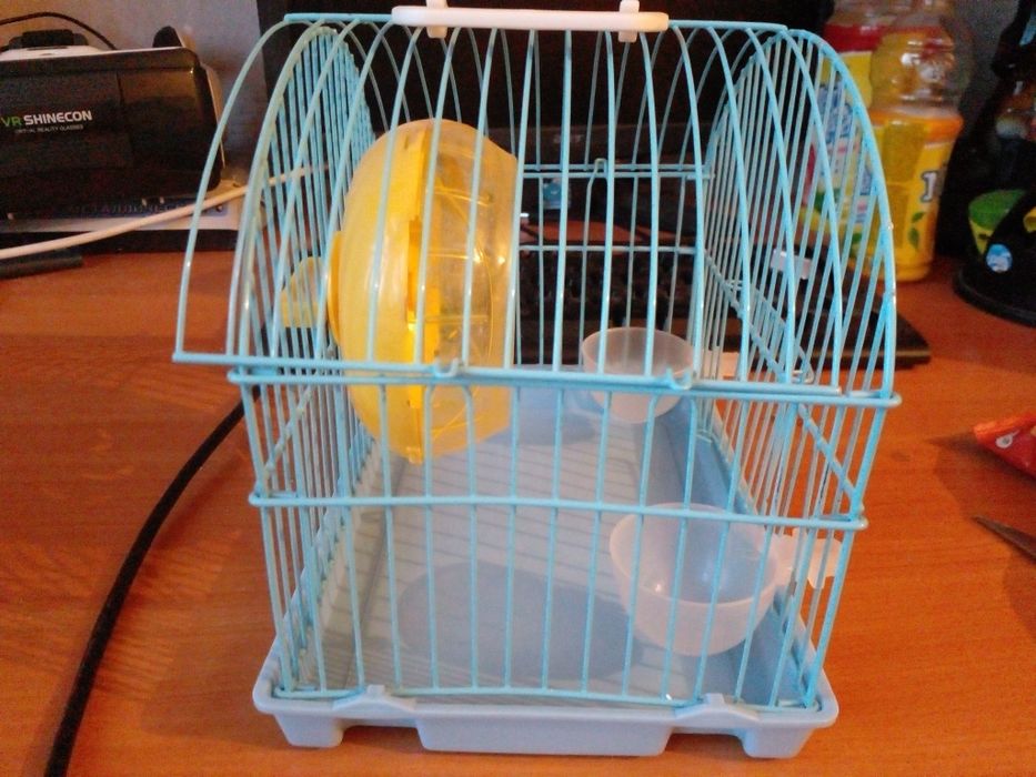 Клетка для хомяков