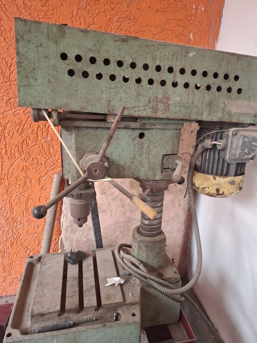 Сверлиный станок 2М 112