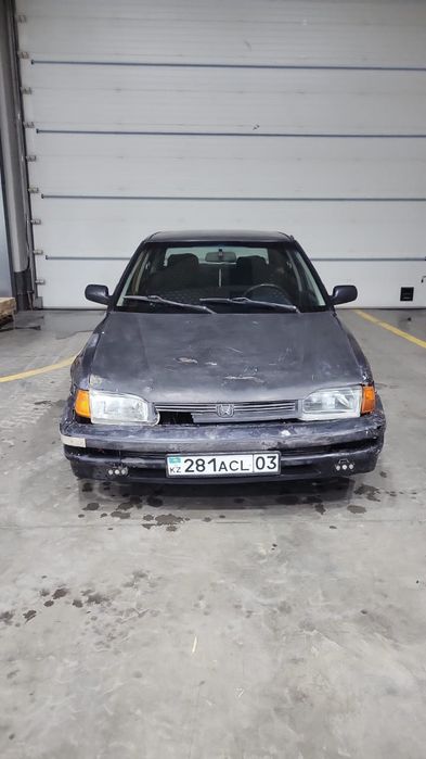 Машина хонда концерто