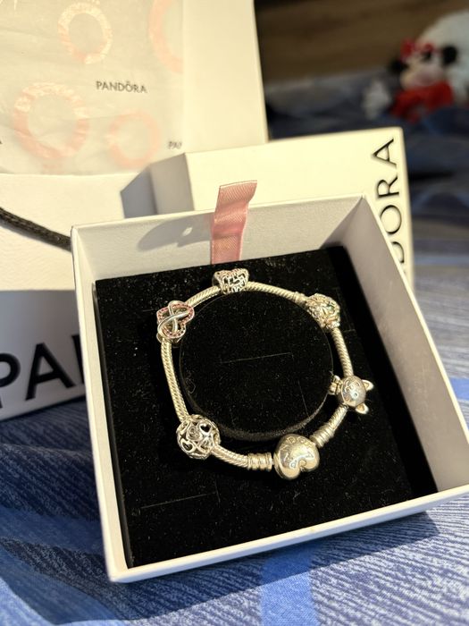 Гривна Pandora Love