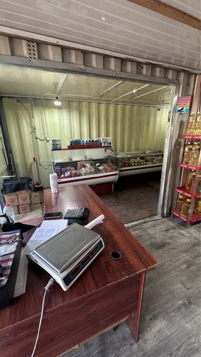 Контейнер 20 фут/тонник