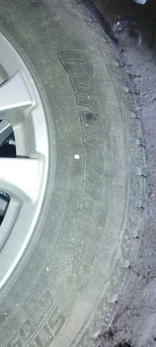 Колеса комлект нива