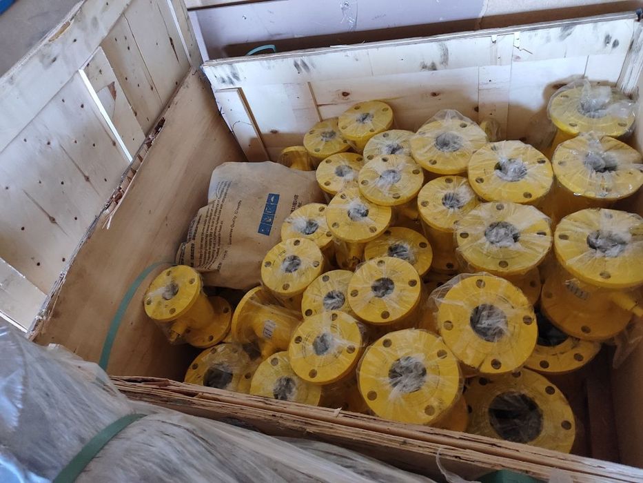 Шаровой Кран Филянсивий