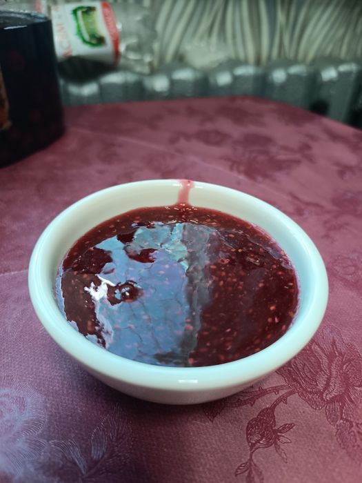 Продам малиновое варенье