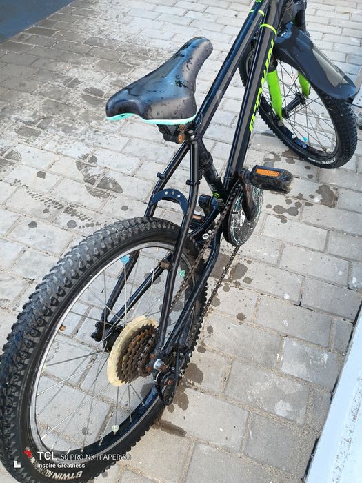 Bicicleta copii dechatlon