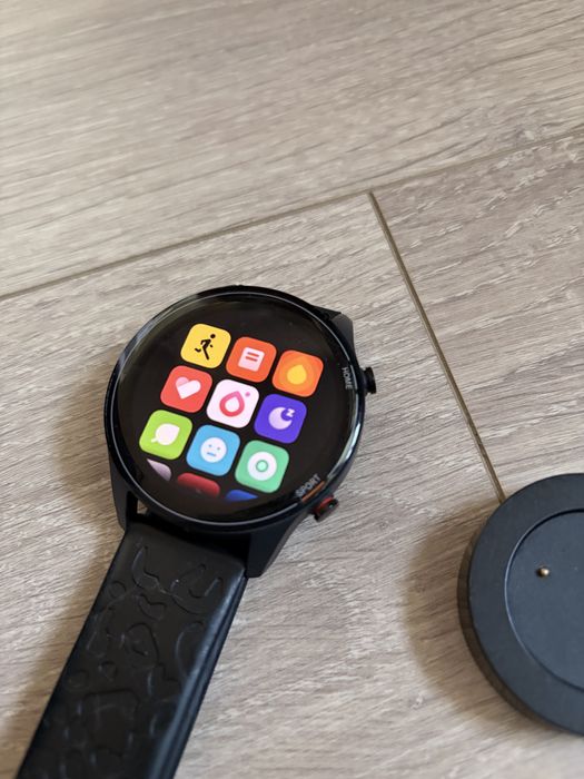 Смарт часы xiaomi mi watch
