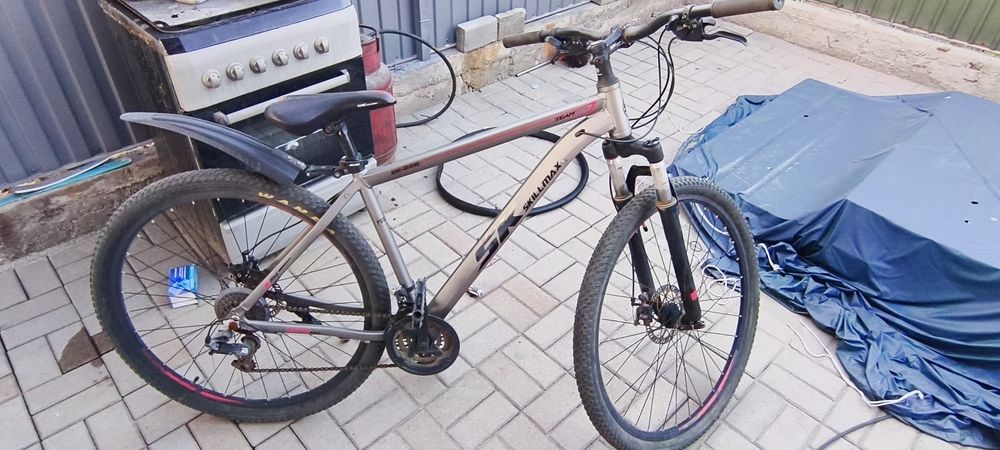 Велосипед скоростной