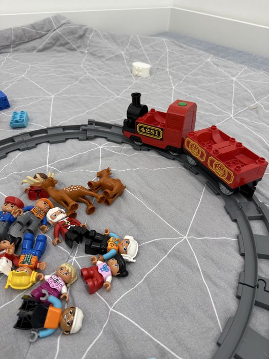 Duplo, Lego, ОРИГИНАЛ,  огромный набор!