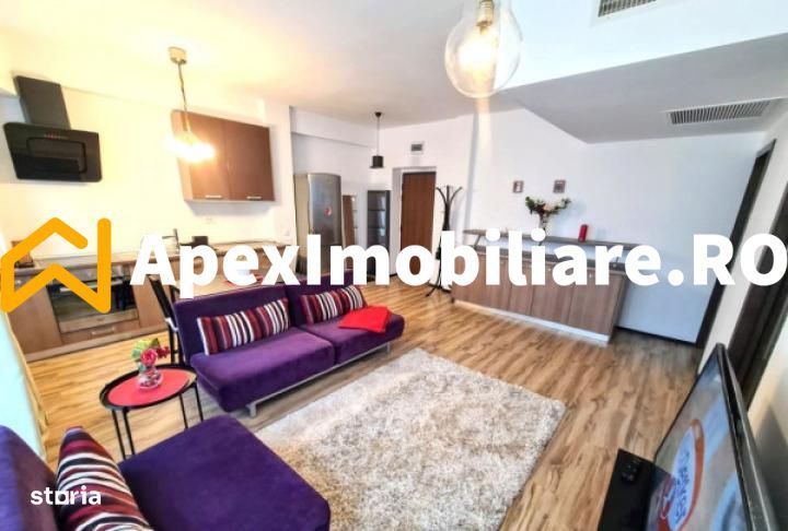 Apartament 2 camere de inchiriat Herastrau Bucuresti ApexImobiliare.ro
