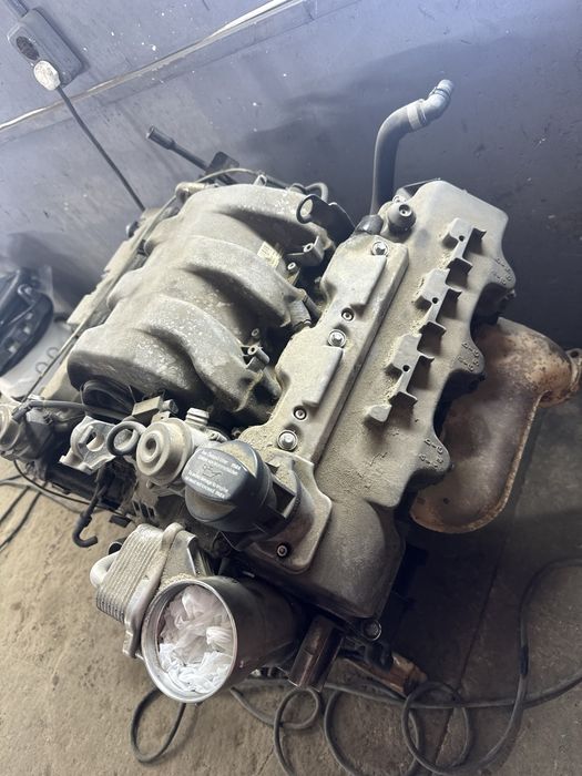 Продам двигатель мерседес 2,6 обьем