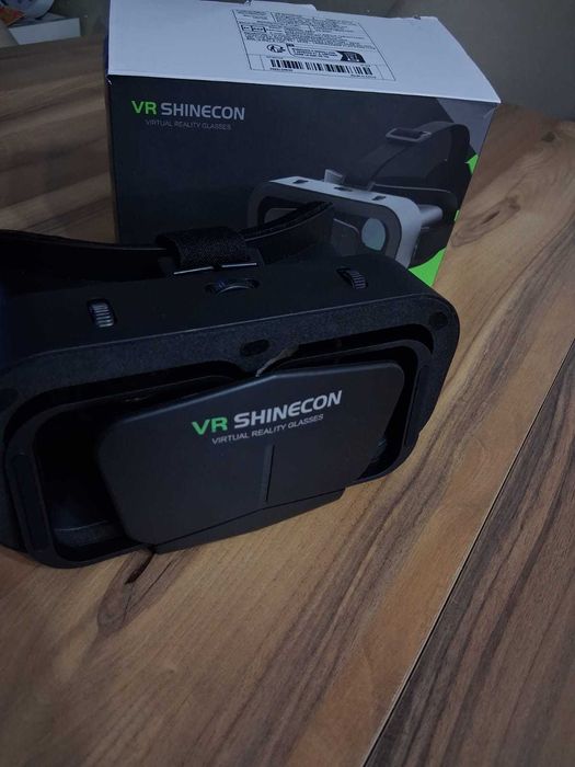 Очила за виртуална реалност