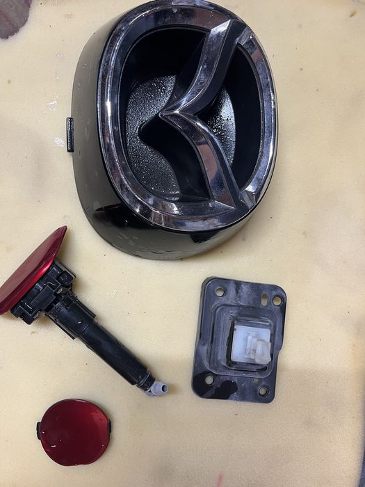 Запчасти Мазда CX5