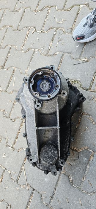 Раздатъчна кутия за Mercedes МЛ 164 ML w164 GL x166 ГЛ 166 R w251