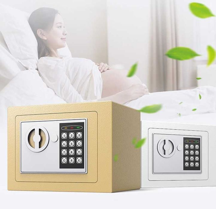 Сейф / Умный сейф | Офисный сейф | Qimmatbaho buyumlar qutisi